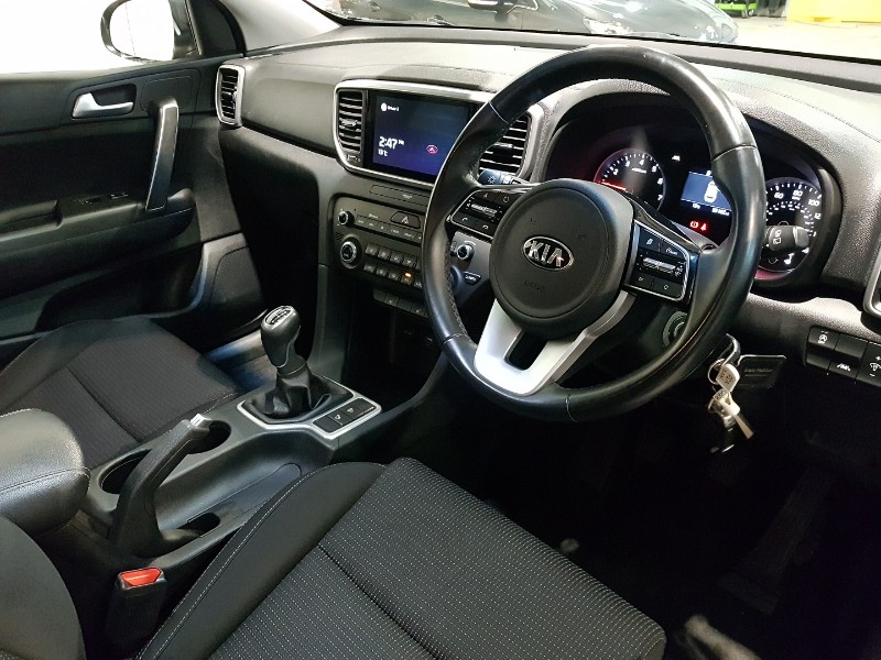 Used Kia Sportage 2021 for sale - 76392897: Photo 16