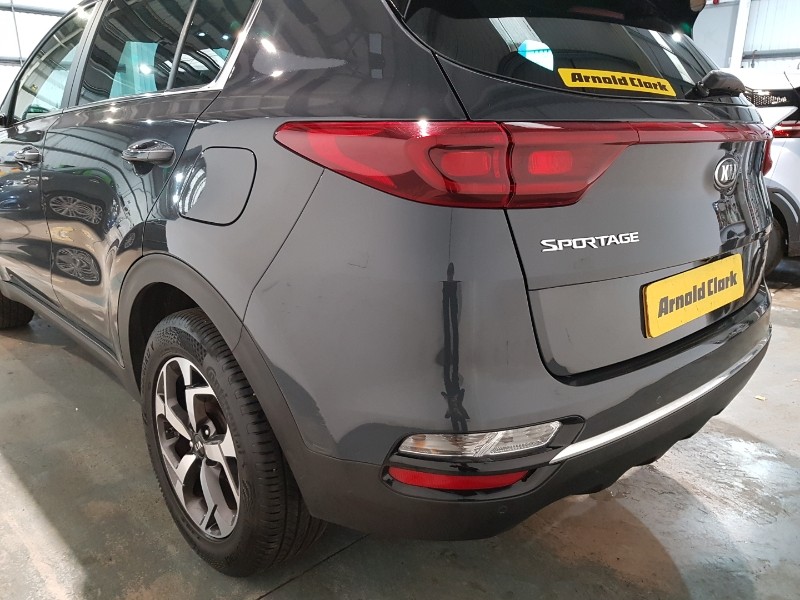 Used Kia Sportage 2021 for sale - 76392897: Photo 18