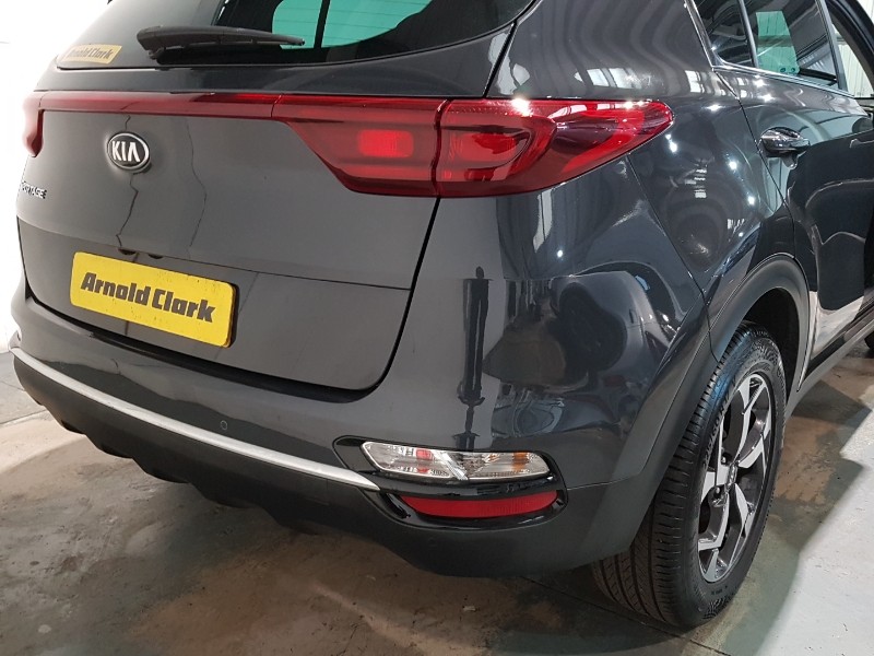 Used Kia Sportage 2021 for sale - 76392897: Photo 19