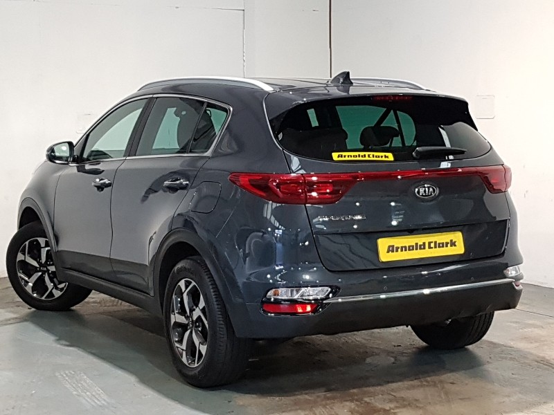 Used Kia Sportage 2021 for sale - 76392897: Photo 3