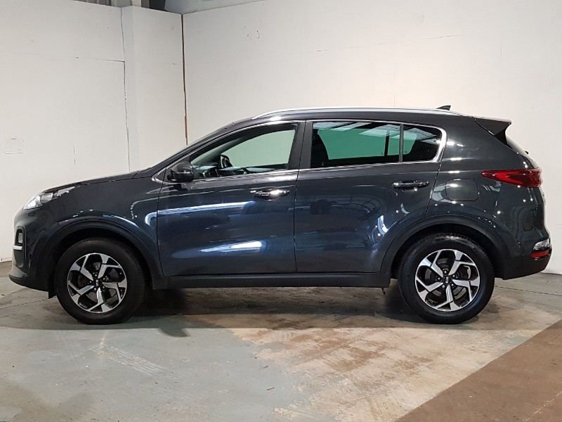 Used Kia Sportage 2021 for sale - 76392897: Photo 4