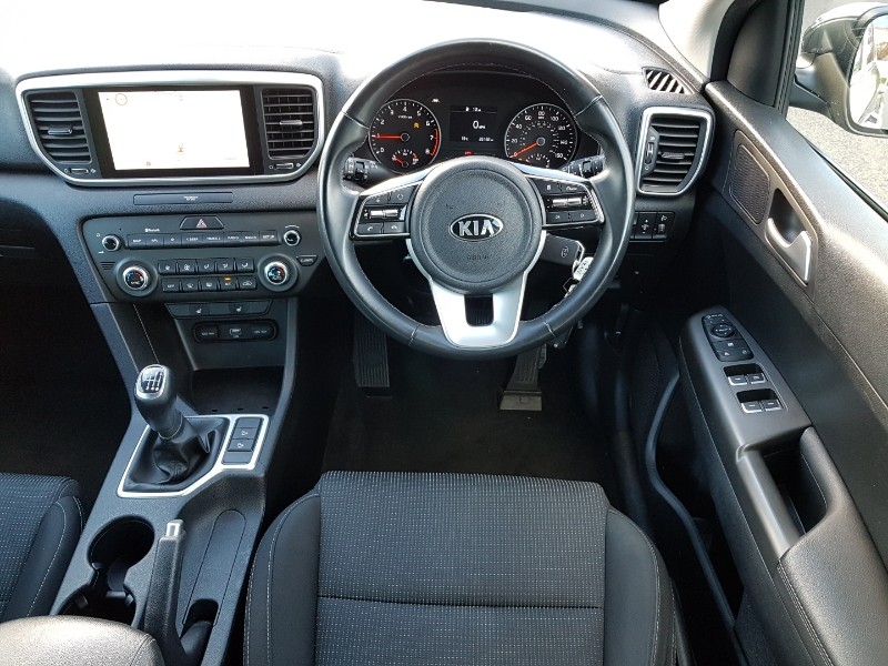 Used Kia Sportage 2021 for sale - 76392897: Photo 7