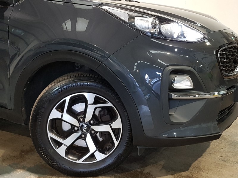 Used Kia Sportage 2021 for sale - 76392897: Photo 9