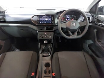 Used Volkswagen T-Cross 2020 for sale - 78848534: Photo