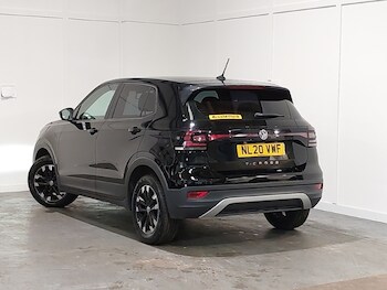 Used Volkswagen T-Cross 2020 for sale - 78848534: Photo