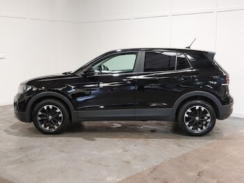 Used Volkswagen T-Cross 2020 for sale - 78848534: Photo