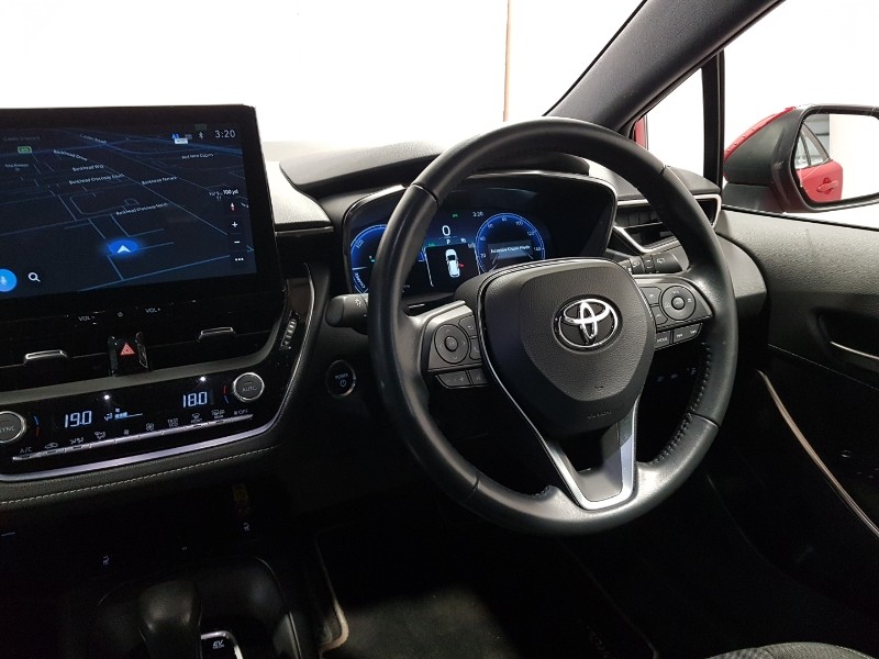 Used Toyota Corolla 2023 for sale - 77644677: Photo 10