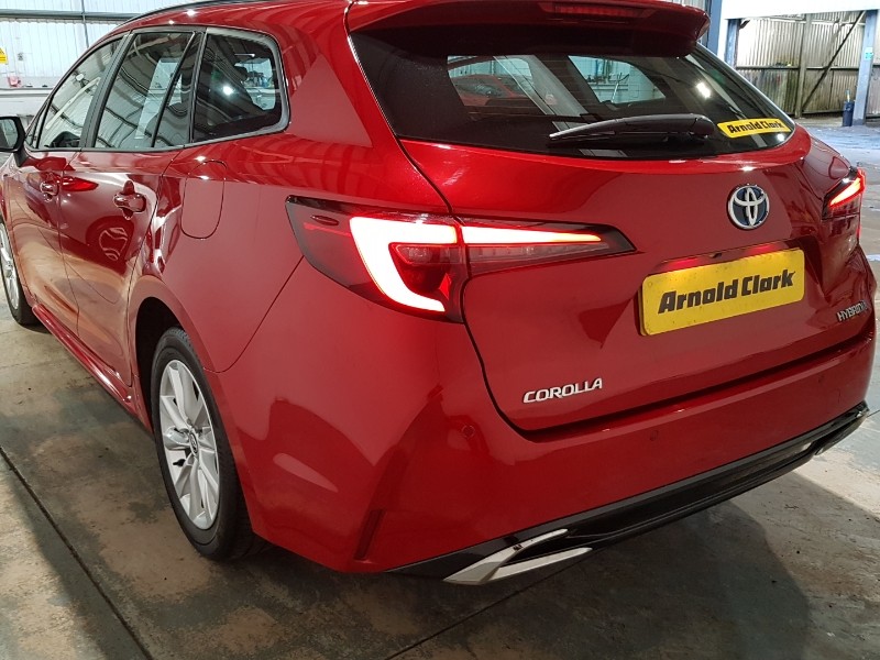 Used Toyota Corolla 2023 for sale - 77644677: Photo 18