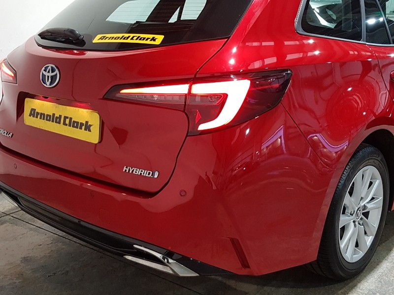 Used Toyota Corolla 2023 for sale - 77644677: Photo 19