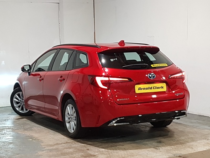 Used Toyota Corolla 2023 for sale - 77644677: Photo 3