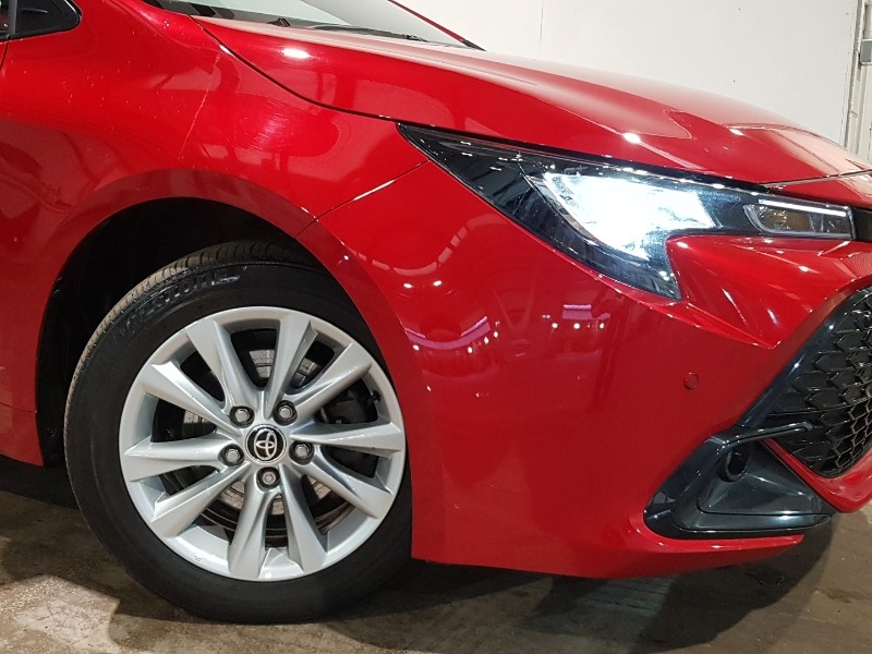 Used Toyota Corolla 2023 for sale - 77644677: Photo 9