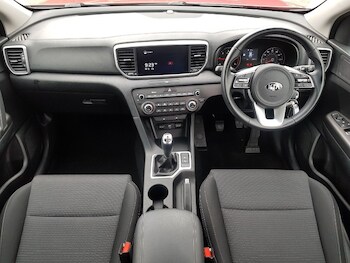 Used Kia Sportage 2021 for sale - 75958967: Photo