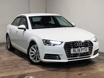 Used Audi A4 2018 for sale - 79031312: Photo