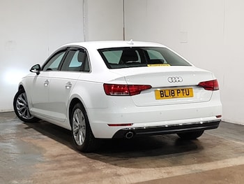 Used Audi A4 2018 for sale - 79031312: Photo