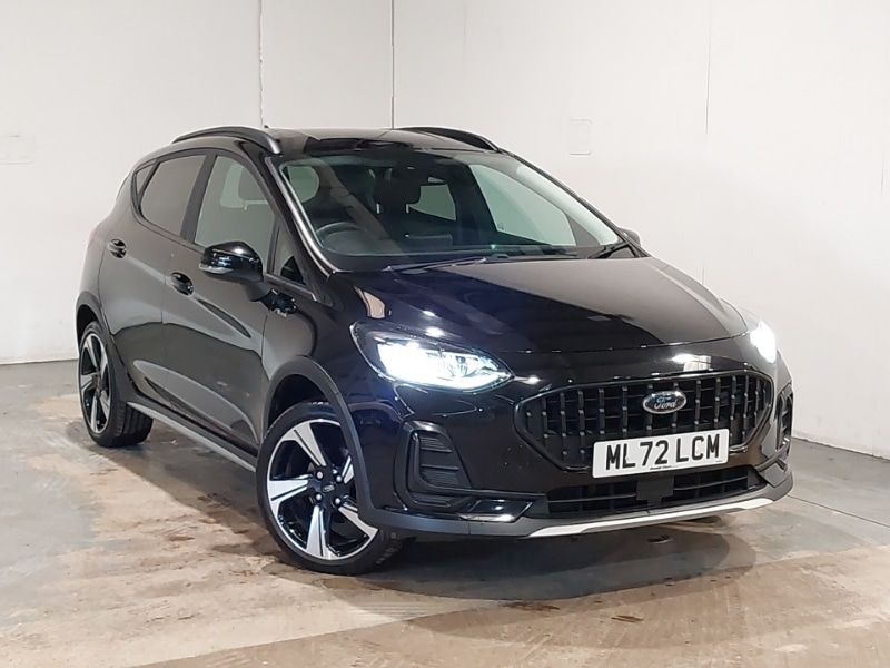 Used Ford Fiesta 2022 for sale - 76726453: Photo 1