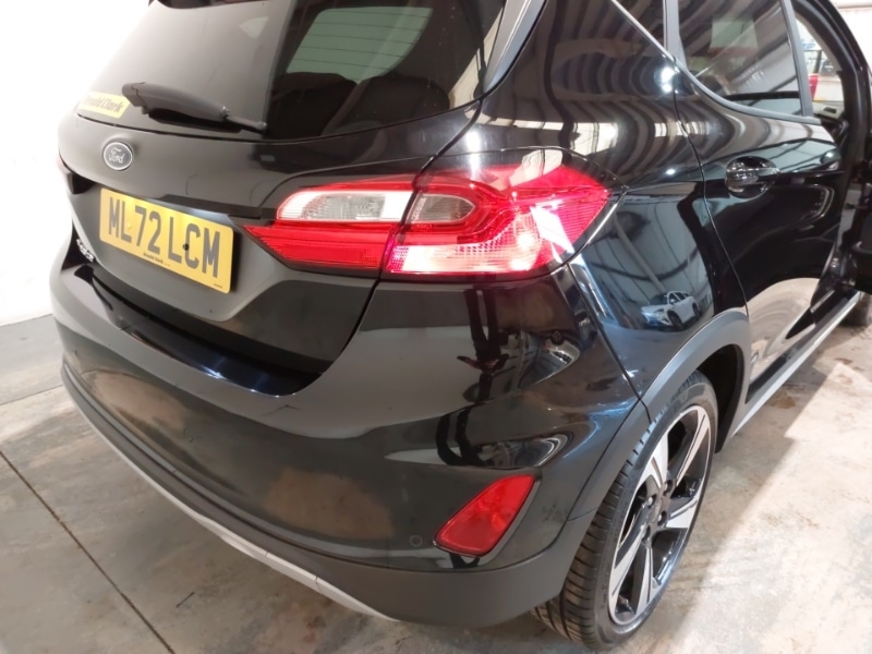 Used Ford Fiesta 2022 for sale - 76726453: Photo 19