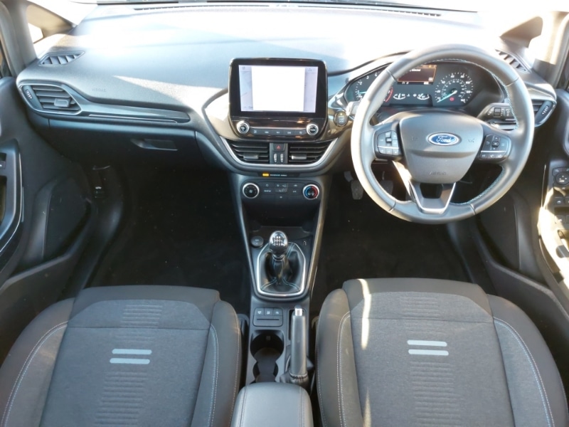 Used Ford Fiesta 2022 for sale - 76726453: Photo 2