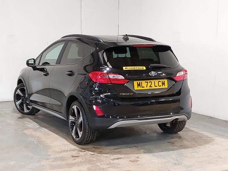 Used Ford Fiesta 2022 for sale - 76726453: Photo 3