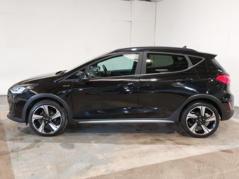 Used Ford Fiesta 2022 for sale - 76726453: Photo 4