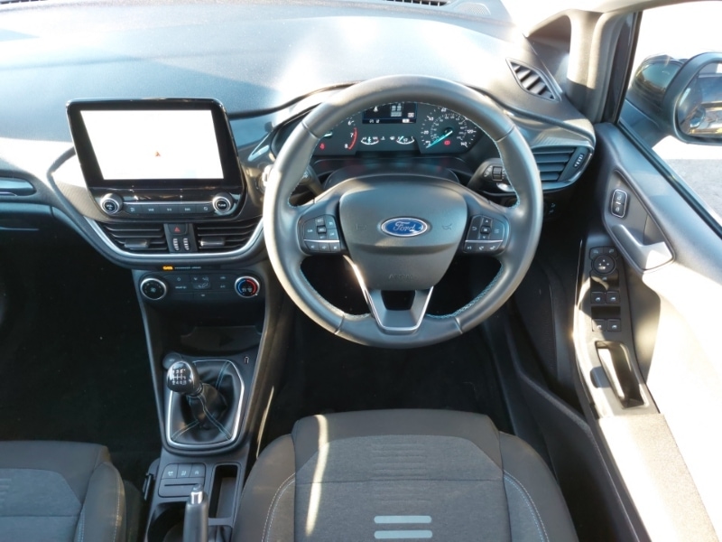 Used Ford Fiesta 2022 for sale - 76726453: Photo 7