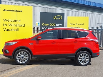 Used Ford Kuga 2019 for sale - 75691645: Photo