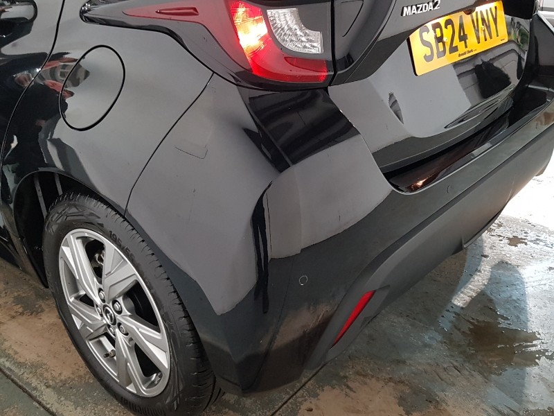 Used Mazda Mazda2 HYBRID 2024 for sale - 76471606: Photo 18