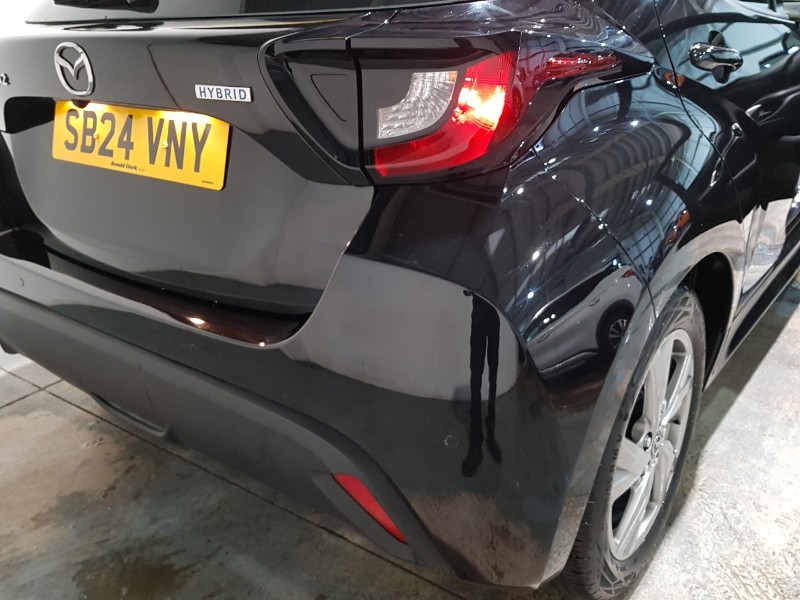 Used Mazda Mazda2 HYBRID 2024 for sale - 76471606: Photo 19