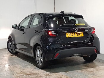 Used Mazda Mazda2 HYBRID 2024 for sale - 76471606: Photo