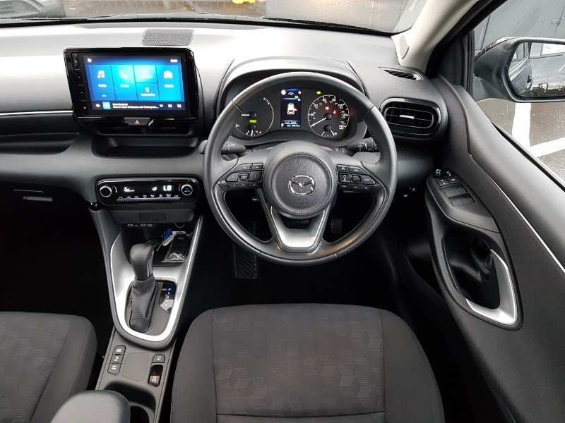 Used Mazda Mazda2 HYBRID 2024 for sale - 76471606: Photo 7