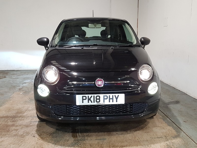 Used Fiat 500 2018 for sale - 77531008: Photo 12