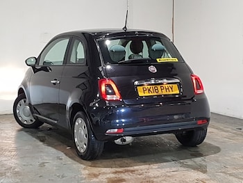 Used Fiat 500 2018 for sale - 77531008: Photo