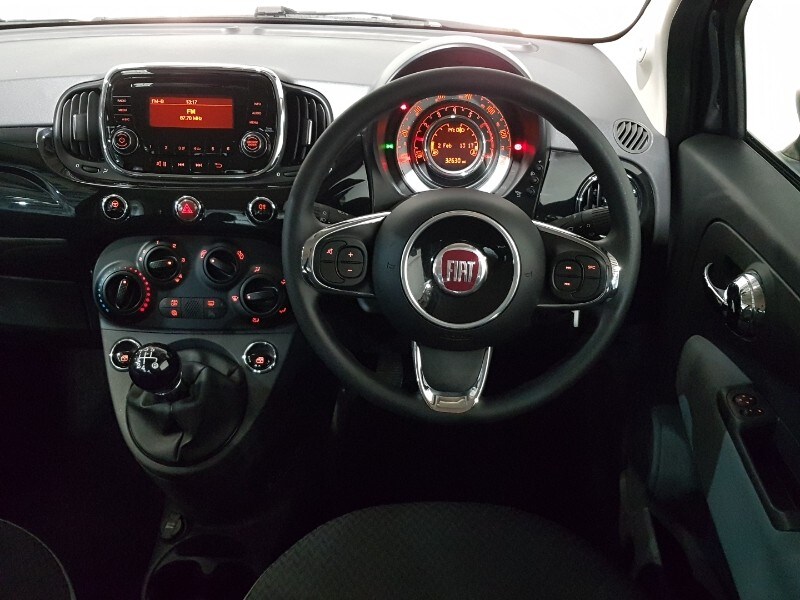 Used Fiat 500 2018 for sale - 77531008: Photo 7