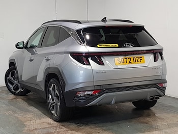 Used Hyundai TUCSON 2023 for sale - 75562416: Photo