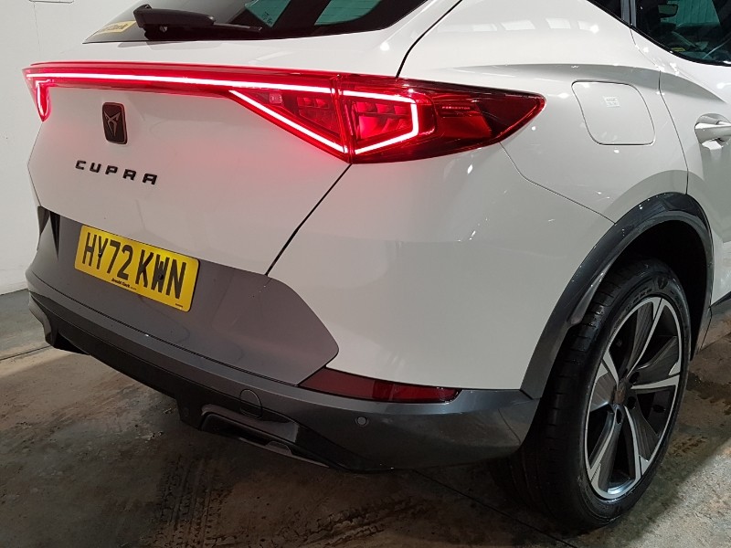 Used Cupra Formentor 2023 for sale - 77548695: Photo 19