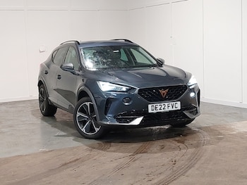 Cupra Formentor feature image