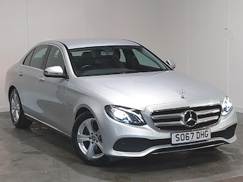 Used Mercedes-Benz E Class 2017 for sale - 79406602: Photo