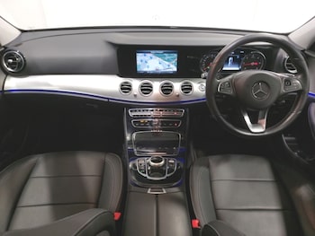 Used Mercedes-Benz E Class 2017 for sale - 79406602: Photo