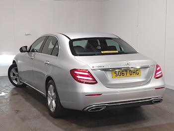 Used Mercedes-Benz E Class 2017 for sale - 79406602: Photo