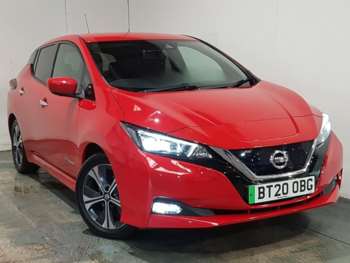 2020 - 110kW Tekna 40kWh 5dr Auto