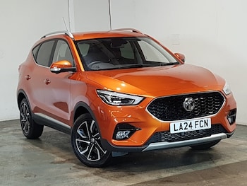 Used MG MG ZS 2024 for sale - 75505981: Photo