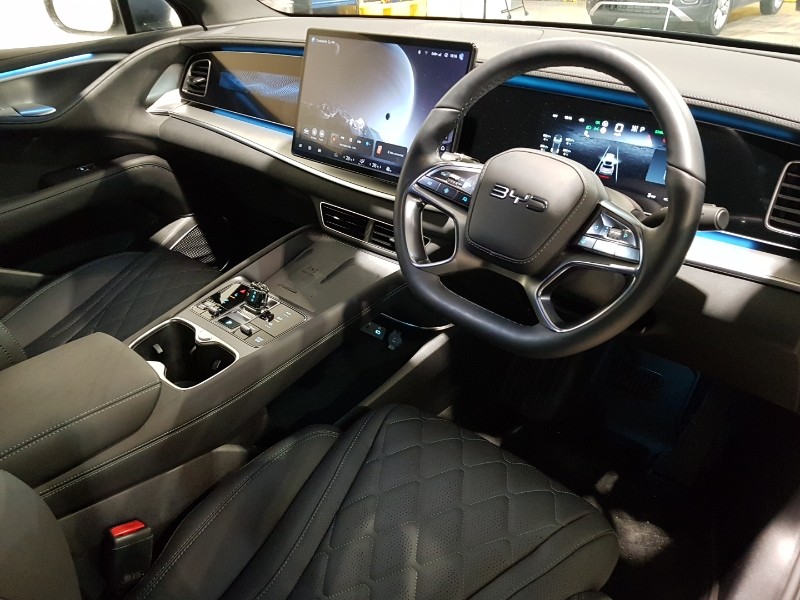 Used BYD Sealion 7 2025 for sale - 77716825: Photo 16