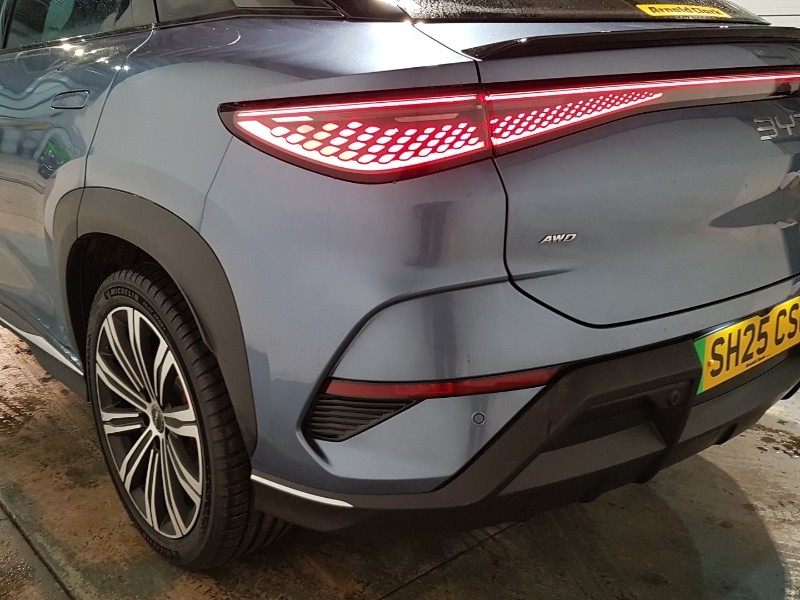 Used BYD Sealion 7 2025 for sale - 77716825: Photo 18