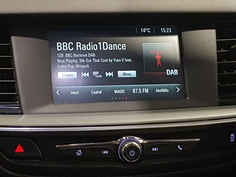 Used Vauxhall Insignia 2019 for sale - 77126375: Photo 11