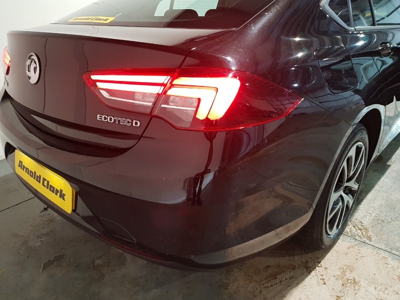 Used Vauxhall Insignia 2019 for sale - 77126375: Photo 17