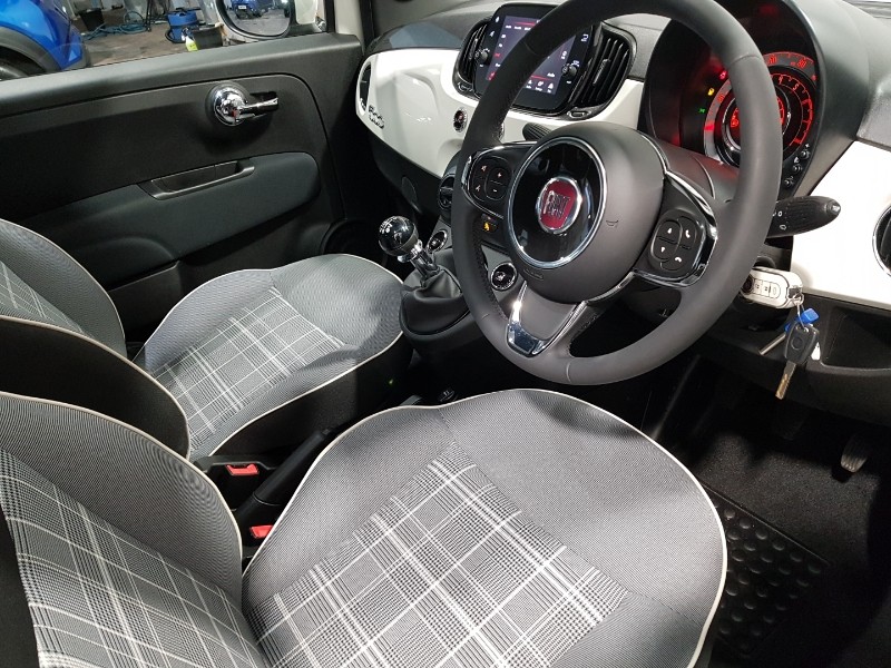 Used Fiat 500 2020 for sale - 77495232: Photo 12