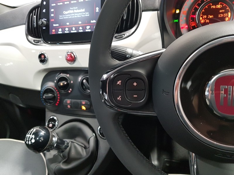 Used Fiat 500 2020 for sale - 77495232: Photo 14