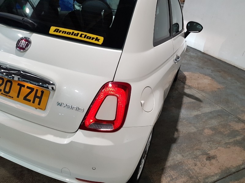 Used Fiat 500 2020 for sale - 77495232: Photo 17