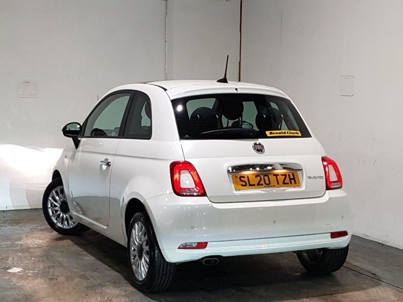 Used Fiat 500 2020 for sale - 77495232: Photo 3