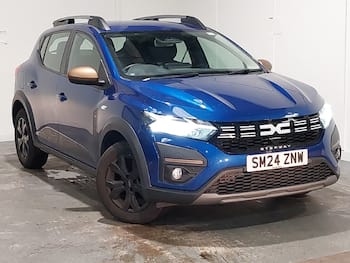 Used Dacia Sandero Stepway 2024 for sale - 79700526: Photo