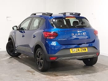 Used Dacia Sandero Stepway 2024 for sale - 79700526: Photo